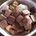 sakinboooo's cooksnap of when they made ＊サクサクほろほろクッキー.