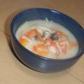 きらり流れ星's cooksnap of when they made 八宝菜風♢豚と海鮮の酒粕鍋.