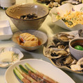 yukanosuke's cooksnap of when they made ★生牡蠣のカクテルソース★.