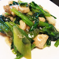 mipoyo's cooksnap of when they made まかじきとほうれん草のバター醤油.