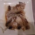 mimiyo's cooksnap of when they made 真鯛のあらで酒蒸し！.