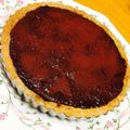 クックPK7ZU4☆'s cooksnap of when they made 簡単！チョコムースタルト.