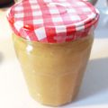 ゆぅーたん24's cooksnap of when they made 簡単美味しい！パンのお供に☆りんごジャム.