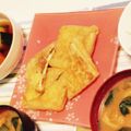 ishimika12's cooksnap of when they made 5分で簡単おつまみ★チーズ入り餅巾着☆.