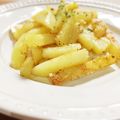 すみッコぐらし's cooksnap of when they made じゃがいもだけdeもう一品！.