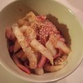 カバゴン's cooksnap of when they made 白菜とﾍﾞｰｺﾝ☆くったり炒め.