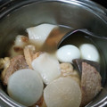 かぴーな's cooksnap of when they made 澄んだおでんのだし　メモ.