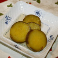 うーたん1014's cooksnap of when they made 冷めても美味しい＊サツマイモのはちみつ煮.
