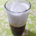 moruchama's cooksnap of when they made ちょっぴりお洒落なアイスコーヒー.