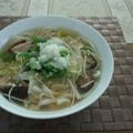 crёscёnt's cooksnap of when they made きのこたっぷり*あんかけうどん.