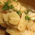 Bあやの's cooksnap of when they made 真鱈の蒸し焼き♡ハーブガーリック風味.