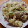 クックCC02LH☆'s cooksnap of when they made ポテトとベーコンのとろりんチーズ炒め♪.