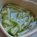 tikyu's cooksnap of when they made 咳が止まった！Σ（・□・；）はちみつ大根.
