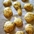 毅のヒロコ's cooksnap of when they made ☆☆☆お茶の出がらしカリントウ☆☆☆.