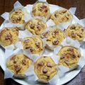 とりてんちゃん's cooksnap of when they made 野菜ジュースDEバナナマフィン:ﾟ･✿.