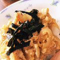 :saychang:'s cooksnap of when they made すき焼きのタレで簡単親子丼♡.
