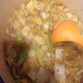 サナママ☆'s cooksnap of when they made 重ねて重ねて　ロールキャベツ風♪.