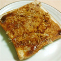 あさここなっつ's cooksnap of when they made 簡単すぎる✡お好み焼き風トースト.