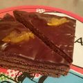 クックVF5CQT☆'s cooksnap of when they made 口どけ♡バレンタインのオペラ風ブラウニー.