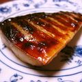 よよっち♪'s cooksnap of when they made お弁当に☆塩さばタンドリー.