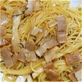 ハルプッチョ's cooksnap of when they made 簡単10分きのことベーコンの和風パスタ.