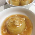 あでぃぷ's cooksnap of when they made ＊とろとろ大根のふわふわつくね詰め＊.