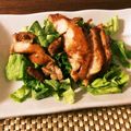 あさぽんぽむ's cooksnap of when they made 簡単:鶏もも(鶏むね)の照り焼き.