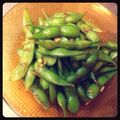 ayaly＊'s cooksnap of when they made 枝豆アレンジ：ラムファイヤー風.