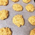 ノンカオ's cooksnap of when they made 子供も安心♪簡単オートミールクッキー.