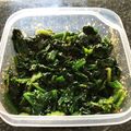 sayogon's cooksnap of when they made 常備食★お弁当にも★ほうれん草ごま和え.