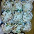 kukupon's cooksnap of when they made ❤お弁当シリーズ「玉ねぎグラタン」.