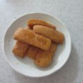チョコチョコかえる's cooksnap of when they made おやつに☆パンの耳でシュガーラスク.