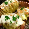 usamimi12's cooksnap of when they made Baked Potato スウェーデン風.