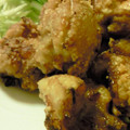 黒豚チョコ's cooksnap of when they made 簡単から揚げ.