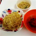 airi777's cooksnap of when they made 簡単！貧乏！手抜きつけめん焼きそば.