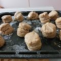 ハワイでアロハ's cooksnap of when they made シナモンコーヒービスケット.