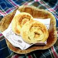 かじゅさ！'s cooksnap of when they made 【糖質制限】基本のブランパン.