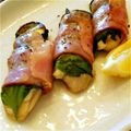Ｍｉｓｓ桃子's cooksnap of when they made 牡蠣のベーコンチーズ巻き (ペッパー).