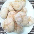 ゆなほむcrea's cooksnap of when they made 簡単ぱりっと！カンパーニュ.