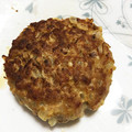 Yモニュメントバレー's cooksnap of when they made 簡単☆豚ひき肉のﾌﾜﾌﾜﾊﾞｰｸﾞ.