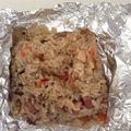 まみさんま's cooksnap of when they made おれの中華チマキ.