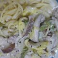しふぉん714's cooksnap of when they made 白菜の♡スープパスタ♡.