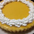 めいξ's cooksnap of when they made かぼちゃのタルト.