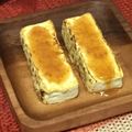 エターニア's cooksnap of when they made 焼き豆腐で田楽.
