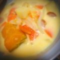 リン＃23's cooksnap of when they made あったか具だくさんスープ.