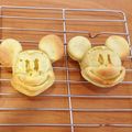 tomota's cooksnap of when they made しっとりバナナカップケーキ.