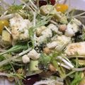 mame_chi's cooksnap of when they made 豆ｓとアボとハンペンのパセリチーズ炒め.
