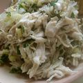 3kidsの母J's cooksnap of when they made あまり薬味で美味しい和え物！.