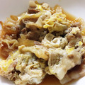 maiko330's cooksnap of when they made 簡単！激ウマ★豚バラと白菜の卵とじ.