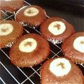 mimosayo's cooksnap of when they made ホットケーキミックス♪チョコカップケーキ.